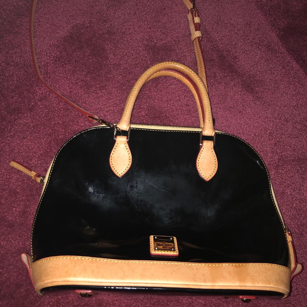 Reposh. Gently used dooney